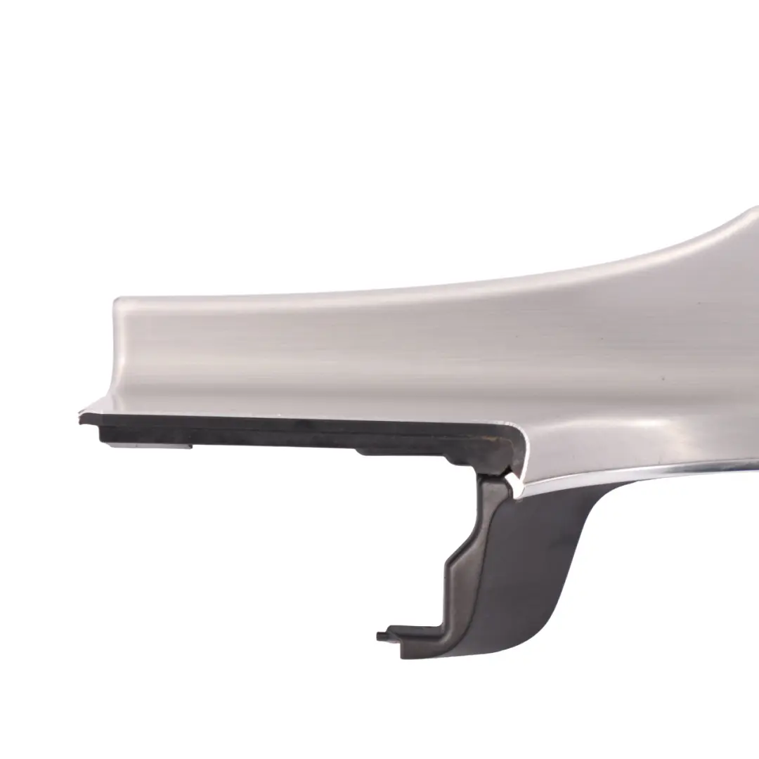 Dashboard Trim Left N/S Decorative Strip Aluminium to Mercedes C253 with Part number A2536809700 Mercedes C253 Dashboard Trim Left N/S Decorative Strip Aluminium - SKU rhd-A2536809700 - Part number A2536809700