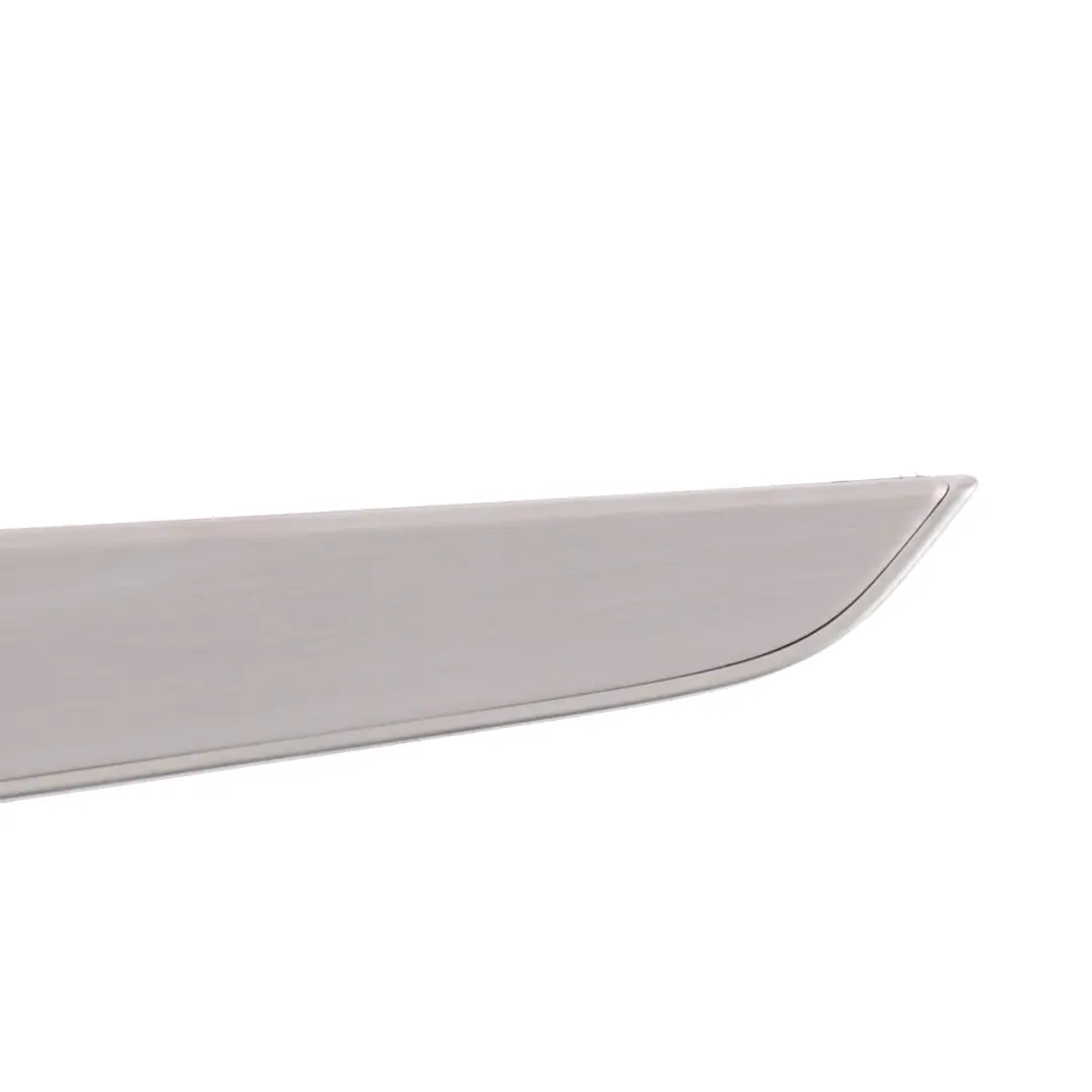 Dashboard Trim Left N/S Decorative Strip Aluminium to Mercedes C253 with Part number A2536809700 Mercedes C253 Dashboard Trim Left N/S Decorative Strip Aluminium - SKU rhd-A2536809700 - Part number A2536809700