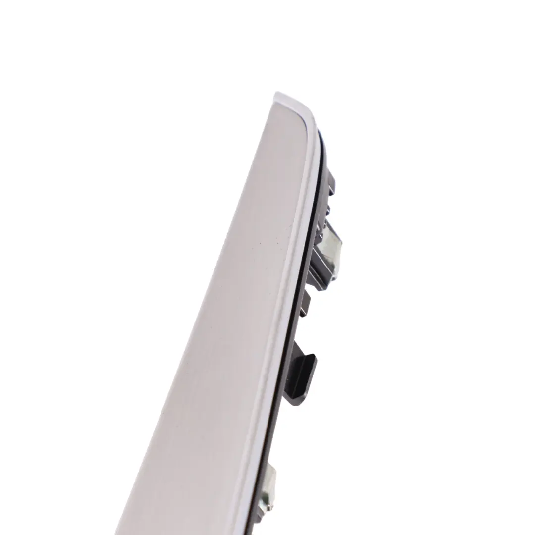 Mercedes C253 Dashboard Trim Left N/S Decorative Strip Aluminium - SKU rhd-A2536809700 - Part number A2536809700