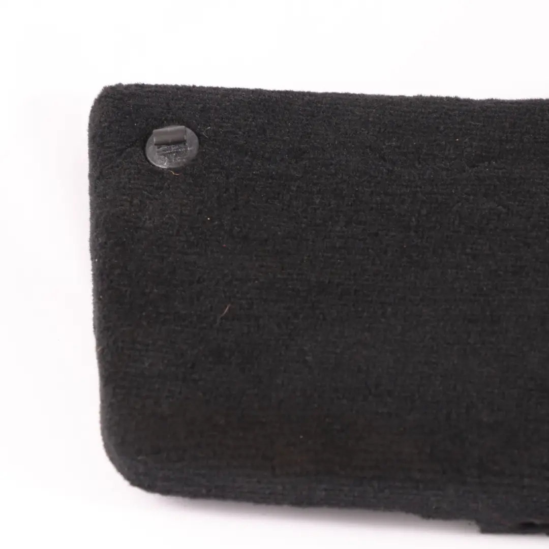 Trunk Floor Cover Panel Trim Rear Left N/S to Mercedes GLC C253 with Part number A2536840500 Mercedes GLC C253 Trunk Floor Cover Panel Trim Rear Left N/S - SKU A2536840500 - Part number A2536840500