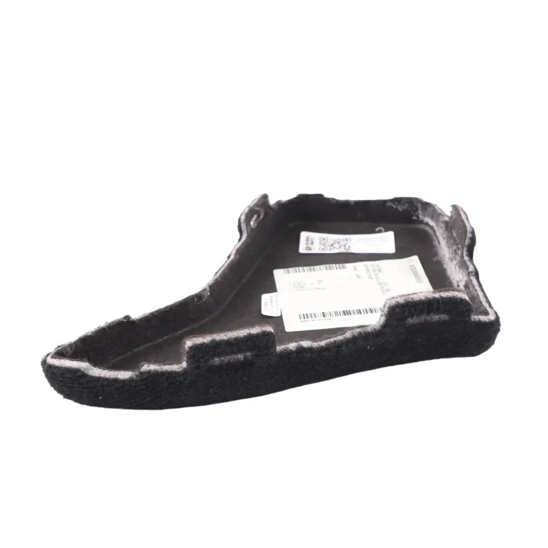 Embellecedor cubre suelo maletero trasero derecho para Mercedes GLC C253 con número de pieza A2536840600 Mercedes GLC C253 Embellecedor cubre suelo maletero trasero derecho - SKU A2536840600 - Número de pieza A2536840600