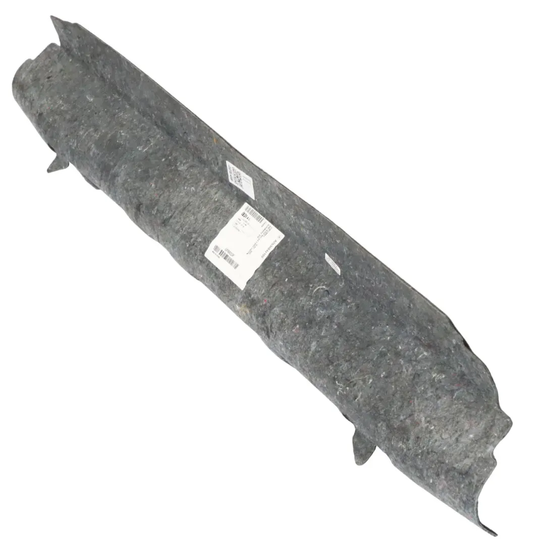 Maletero Piso Cubierta Alfombra Panel Negro para Mercedes GLC C253 X253 con número de pieza A2536842100 Mercedes GLC C253 X253 Maletero Piso Cubierta Alfombra Panel Negro - SKU A2536842100 - Número de pieza A2536842100