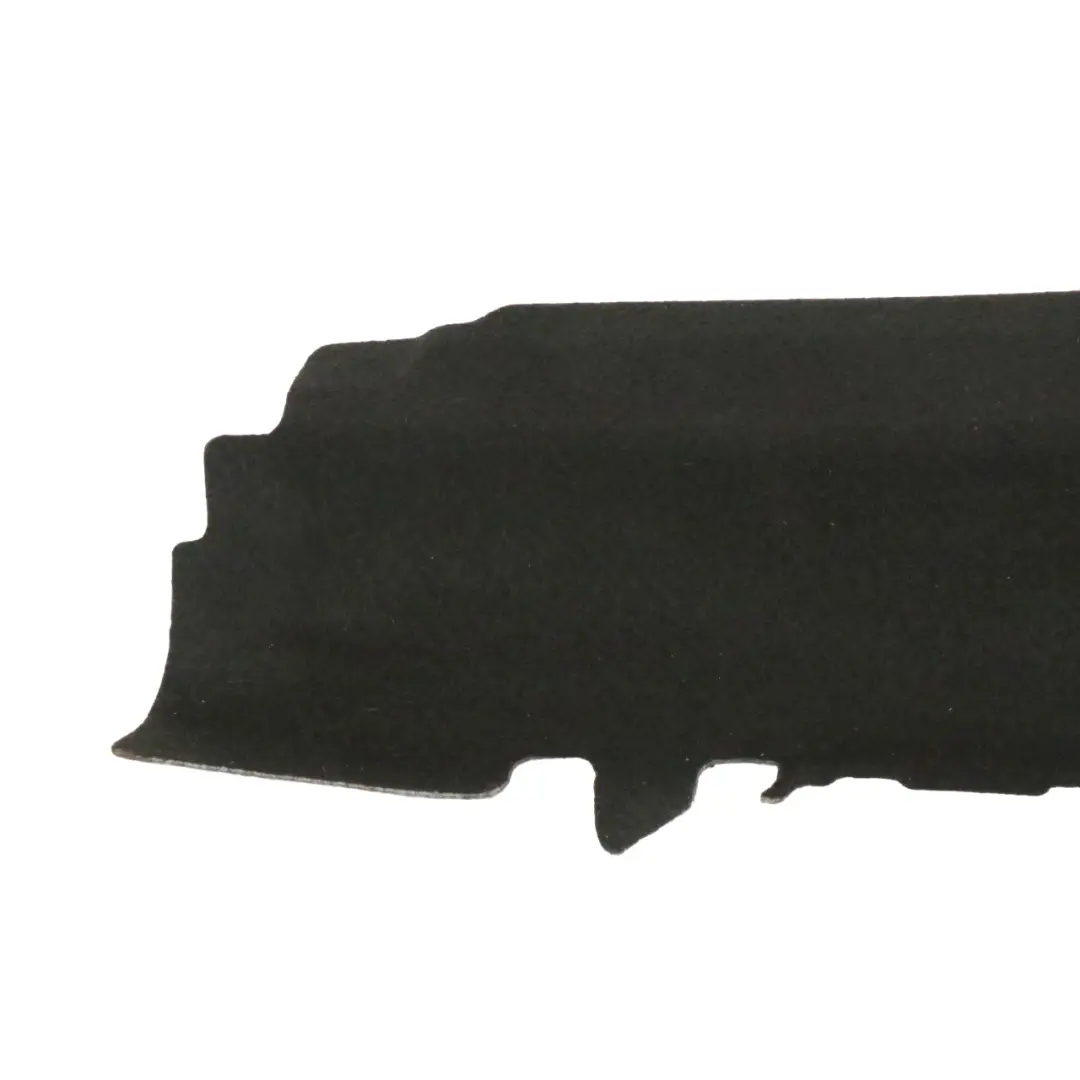 Stivale Baule Copertura Moquette Nero per Mercedes GLC C253 X253 con numero di parte A2536842100 Mercedes GLC C253 X253 Stivale Baule Copertura Moquette Nero - SKU A2536842100 - Numero di parte A2536842100