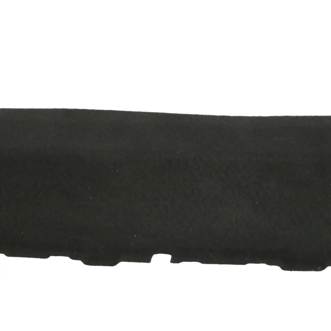 Mercedes GLC C253 X253 Boot Trunk Floor Cover Carpet Panel Black - SKU A2536842100 - Part number A2536842100