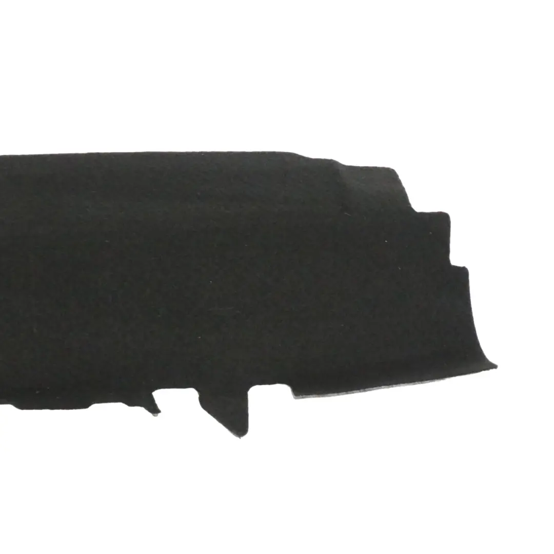Mercedes GLC C253 X253 Boot Trunk Floor Cover Carpet Panel Black - SKU A2536842100 - Part number A2536842100