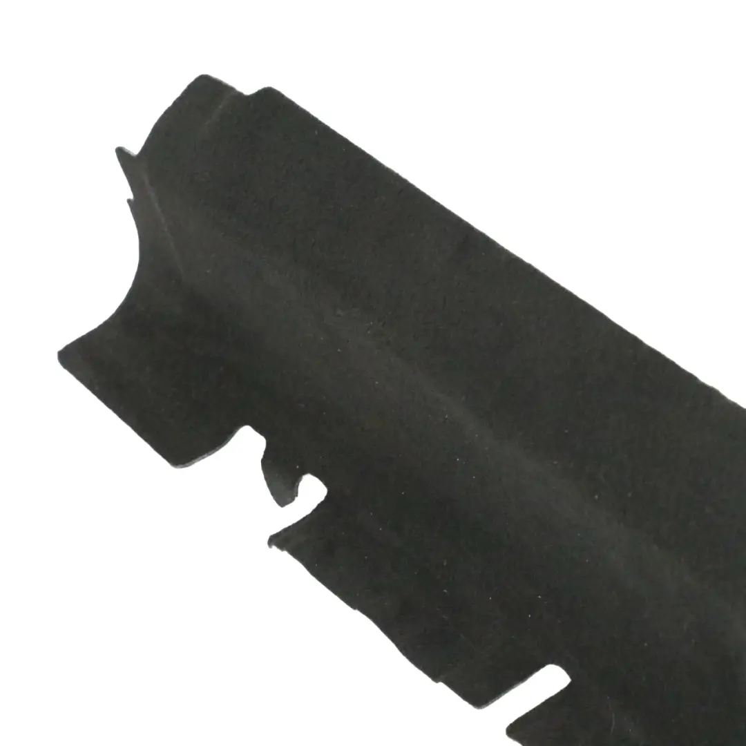 Mercedes GLC C253 X253 Boot Trunk Floor Cover Carpet Panel Black - SKU A2536842100 - Part number A2536842100