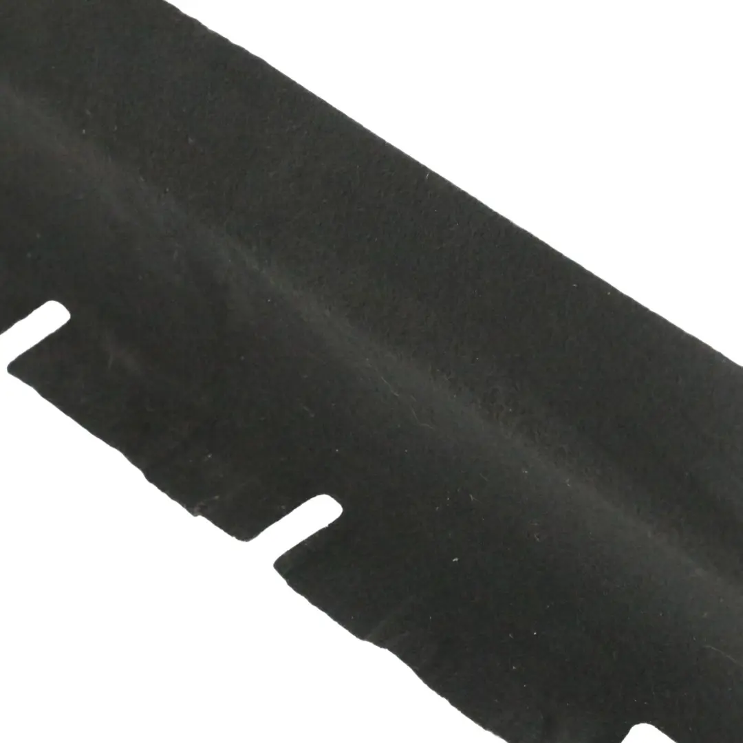 Mercedes GLC C253 X253 Boot Trunk Floor Cover Carpet Panel Black - SKU A2536842100 - Part number A2536842100