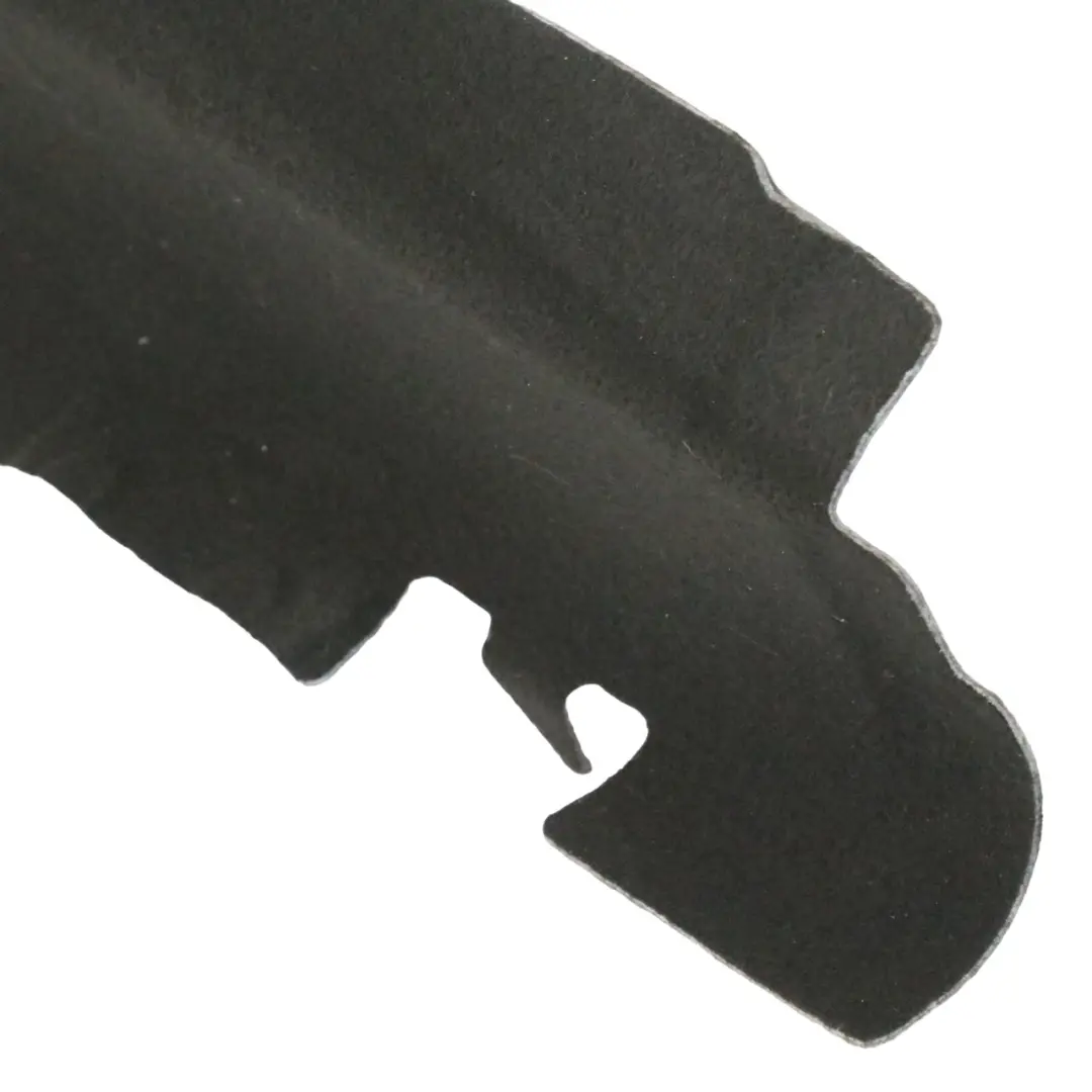 Boot Trunk Floor Cover Carpet Panel Black to Mercedes GLC C253 X253 with Part number A2536842100 Mercedes GLC C253 X253 Boot Trunk Floor Cover Carpet Panel Black - SKU A2536842100 - Part number A2536842100