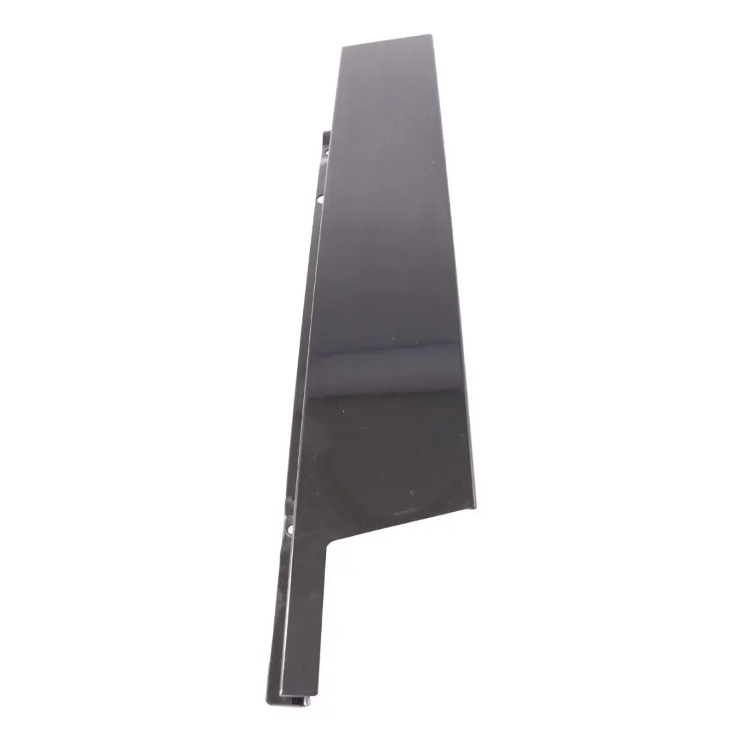 Front B Pillar Cover Left N/S Door Outer Trim to Mercedes X253 with Part number A2536900187 Mercedes X253 Front B Pillar Cover Left N/S Door Outer Trim - SKU A2536900187 - Part number A2536900187