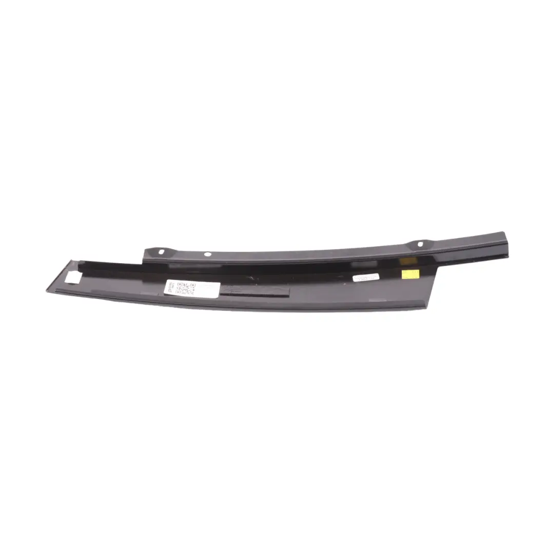 Mercedes GLC X253 Couvercle B Garniture extérieure avant gauche - SKU A2536900187 - Numéro de pièce A2536900187