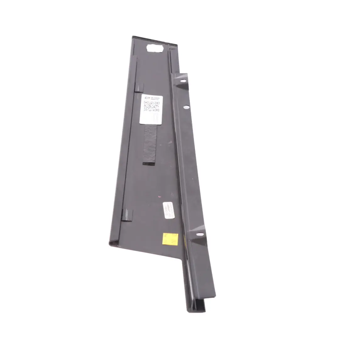 Mercedes X253 Front B Pillar Cover Left N/S Door Outer Trim - SKU A2536900187 - Part number A2536900187