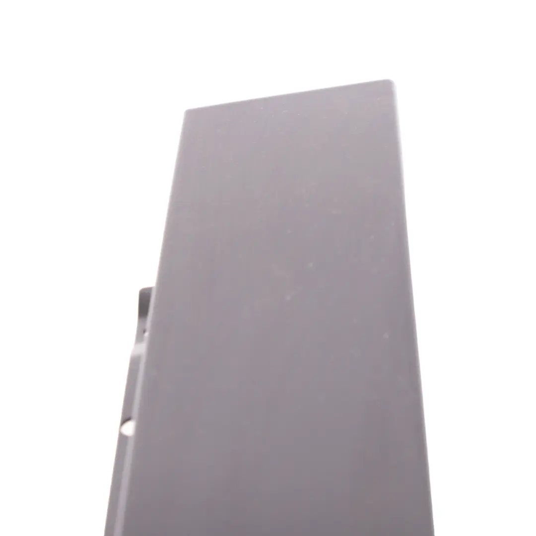 Front B Pillar Cover Left N/S Door Outer Trim to Mercedes X253 with Part number A2536900187 Mercedes X253 Front B Pillar Cover Left N/S Door Outer Trim - SKU A2536900187 - Part number A2536900187