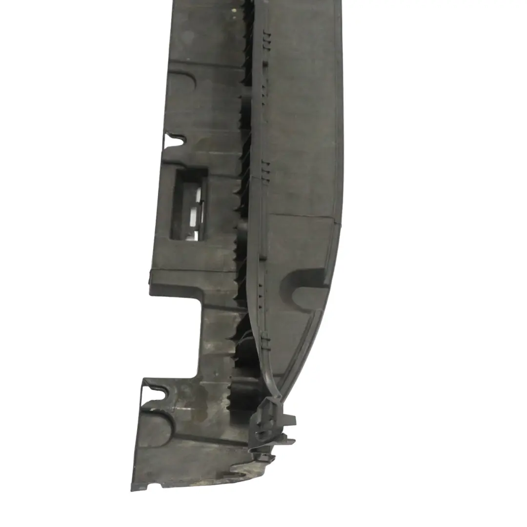 Mercedes GLC C253 Coupe Side Skirt Mounting Rail Bracket Right O/S - SKU A2536900239 - Part number A2536900239