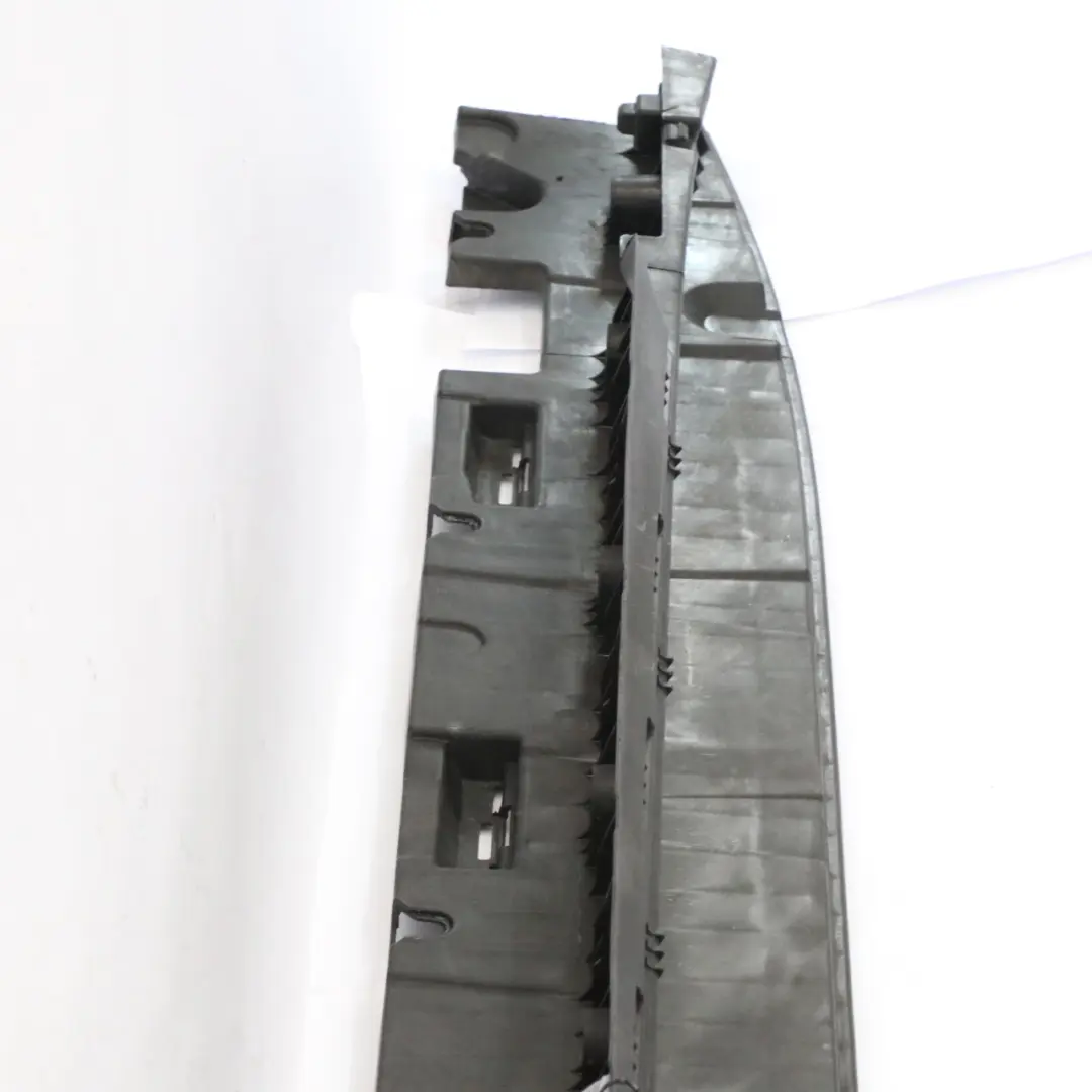 Mercedes GLC C253 Coupe Side Skirt Mounting Rail Bracket Right O/S - SKU A2536900239 - Part number A2536900239