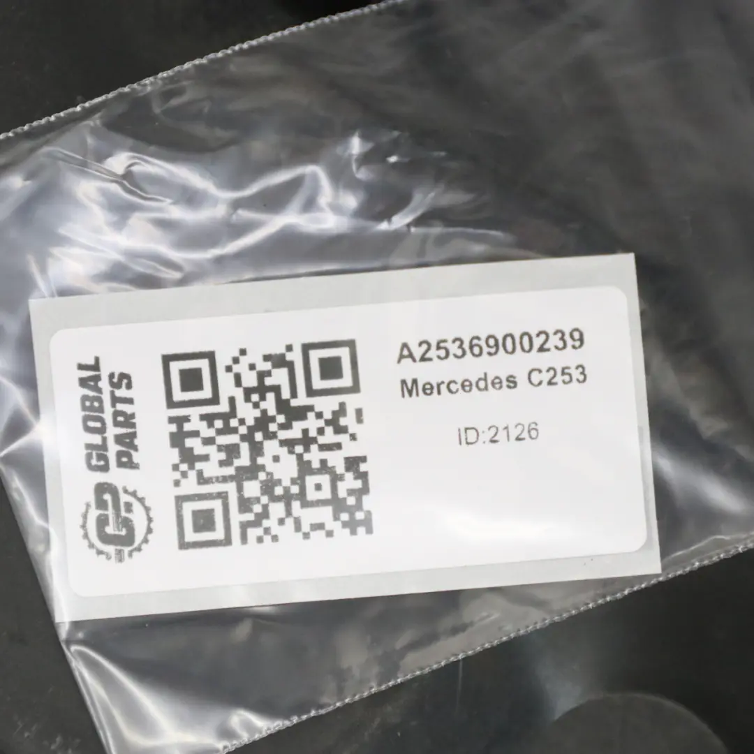 Coupé Support de Montage de Jupe Latérale Droit pour Mercedes GLC C253 à propos du numéro de pièce A2536900239 Mercedes GLC C253 Coupé Support de Montage de Jupe Latérale Droit - SKU A2536900239 - Numéro de pièce A2536900239