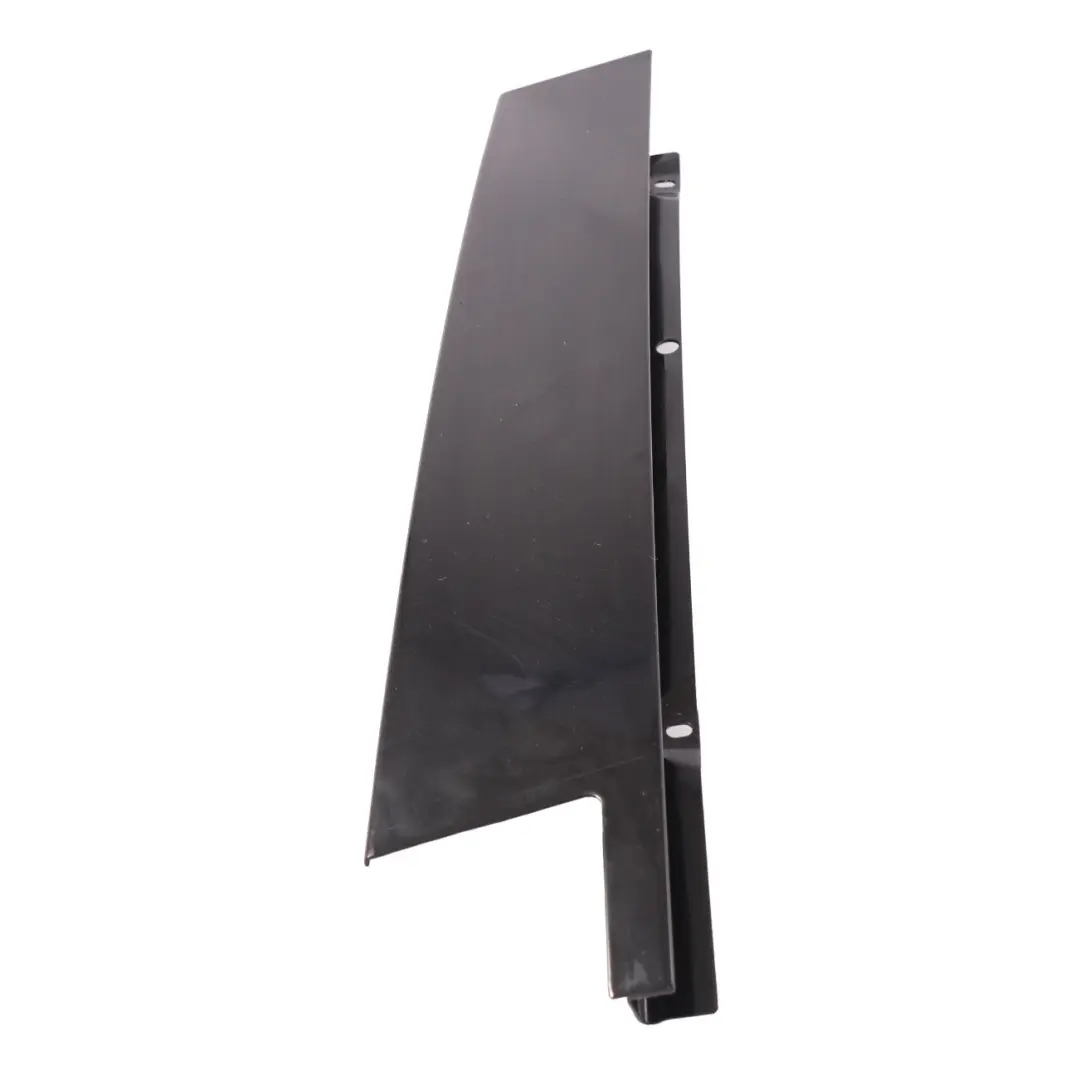Mercedes GLC X253 B Pillar Cover Rear Left N/S Door Outer Trim - SKU A2536900387 - Part number A2536900387