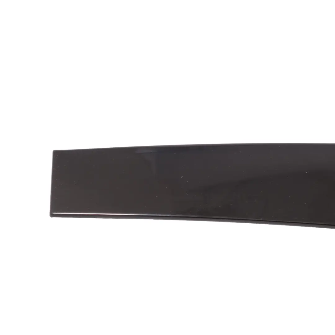 Mercedes GLC X253 B Pillar Cover Rear Left N/S Door Outer Trim - SKU A2536900387 - Part number A2536900387