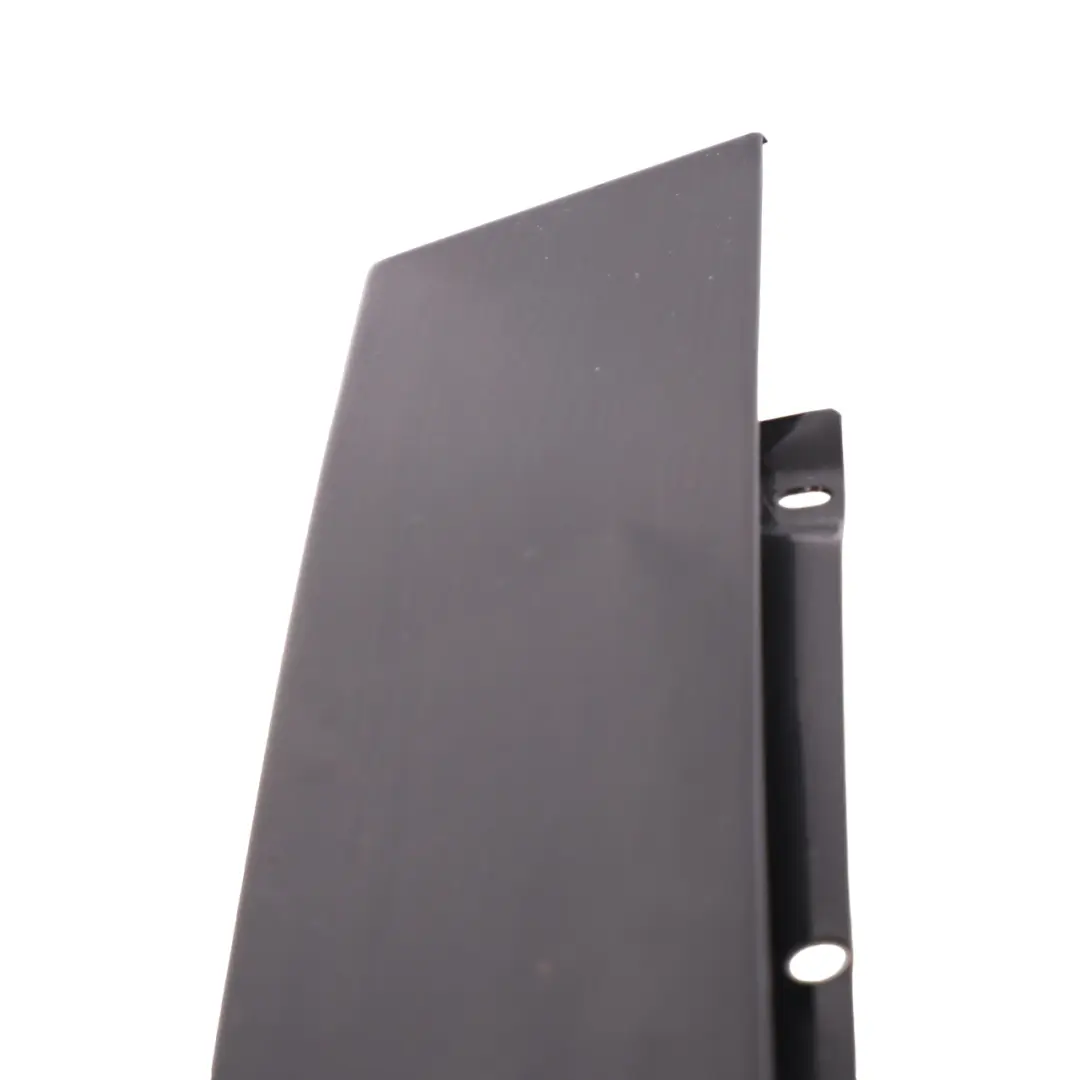 Embellecedor Pilar B Puerta Trasera Izquierda para Mercedes GLC X253 con número de pieza A2536900387 Mercedes GLC X253 Embellecedor Pilar B Puerta Trasera Izquierda - SKU A2536900387 - Número de pieza A2536900387