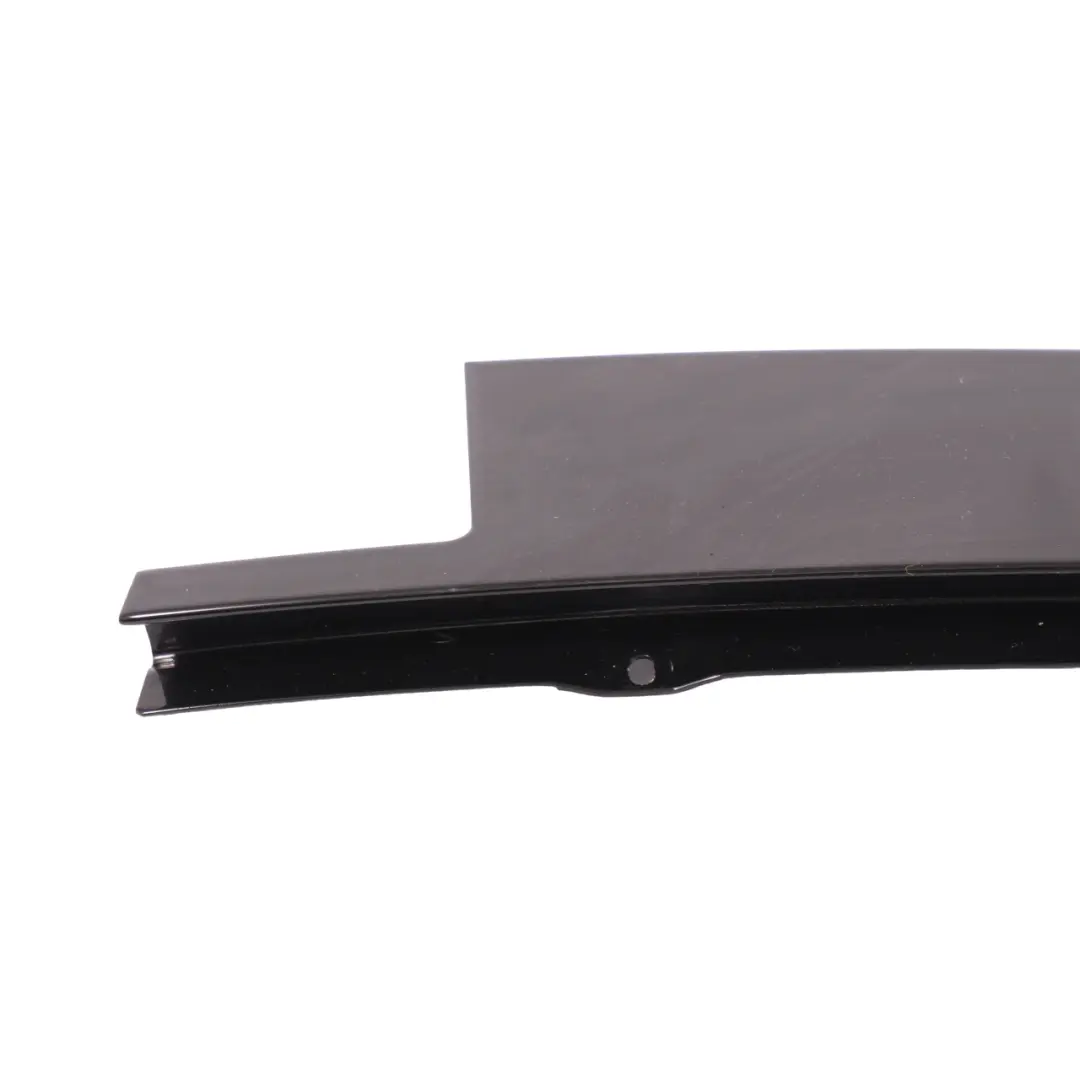 Mercedes GLC X253 B Pillar Cover Rear Left N/S Door Outer Trim - SKU A2536900387 - Part number A2536900387