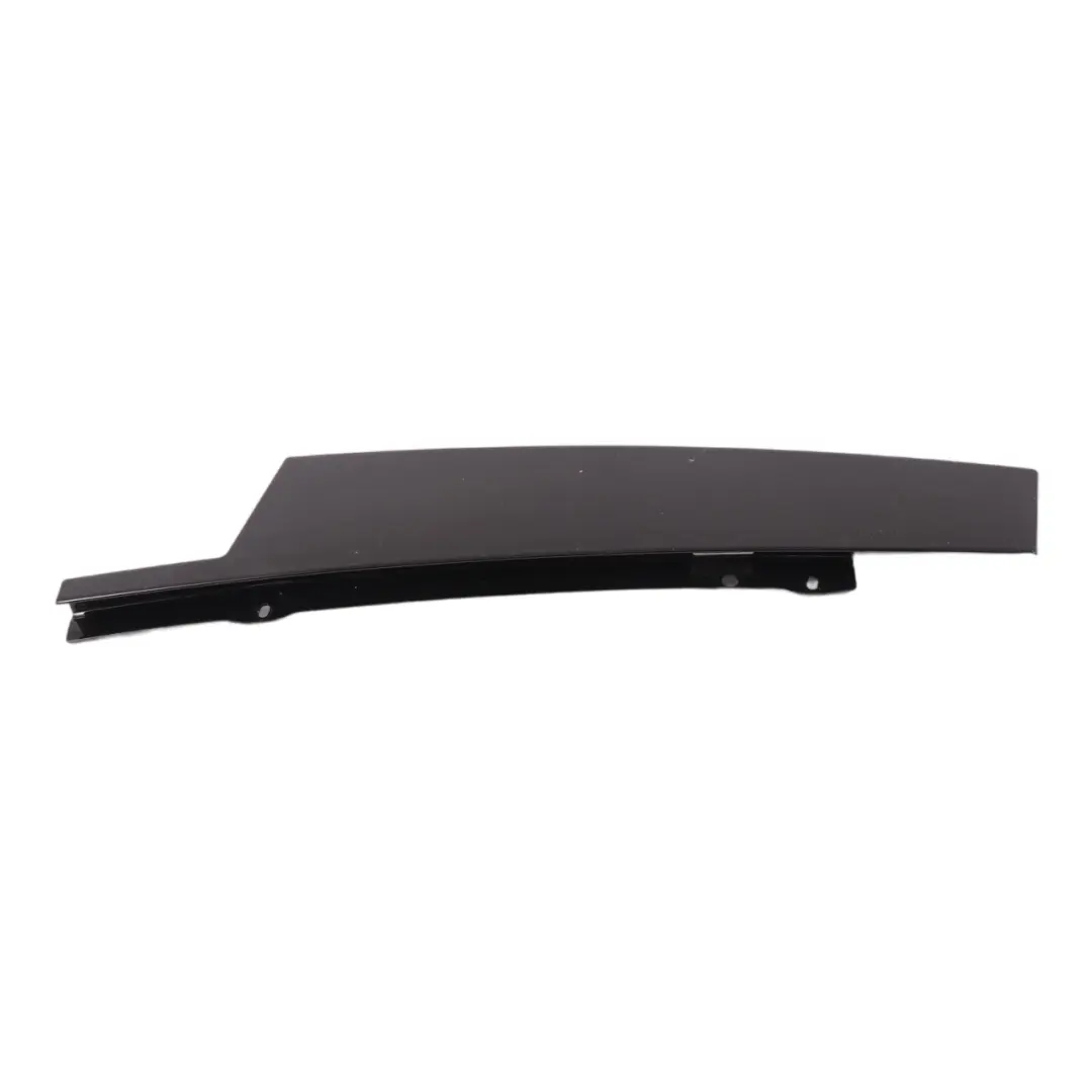 Column B Pillar Exterior Cover Trim Front Right O/S to Mercedes C253 with Part number A2536901200 Mercedes C253 Column B Pillar Exterior Cover Trim Front Right O/S - SKU A2536901200 - Part number A2536901200