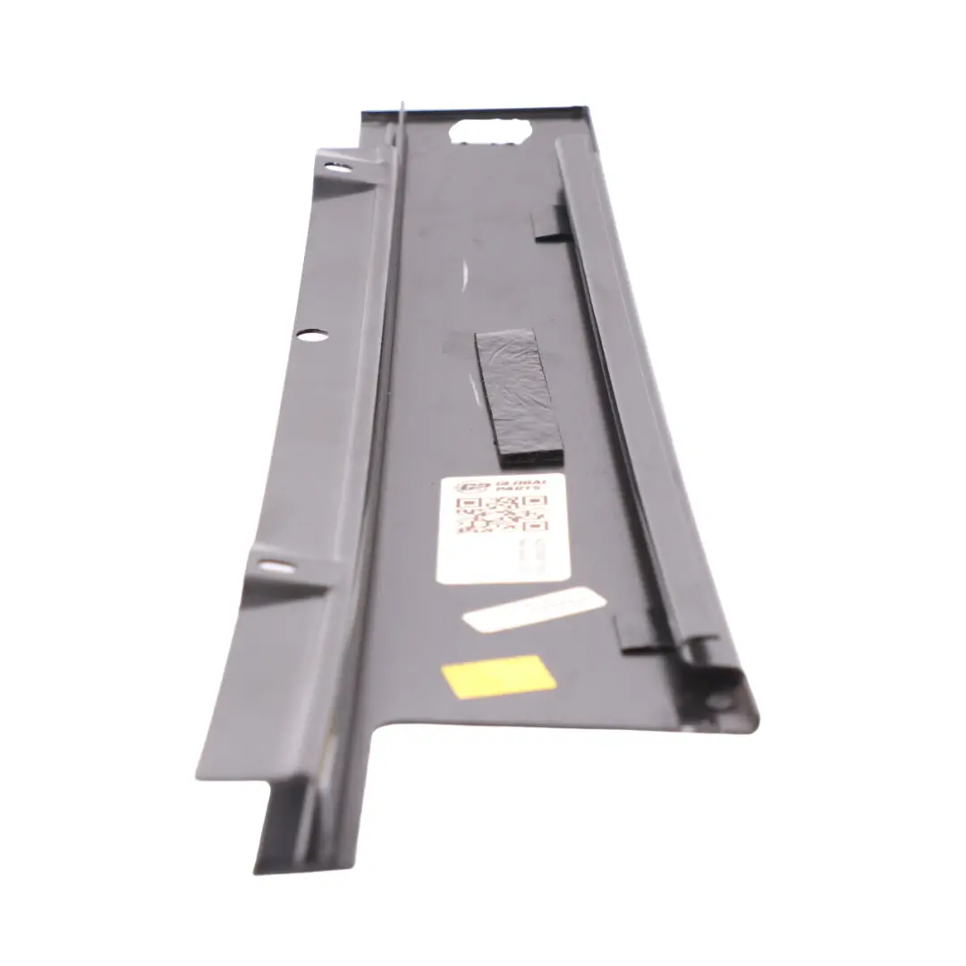 Pillar Outer Rear Door Left N/S Trim to Mercedes GLC C253 Cover B with Part number A2536901300 Mercedes GLC C253 Cover B Pillar Outer Rear Door Left N/S Trim - SKU A2536901300 - Part number A2536901300