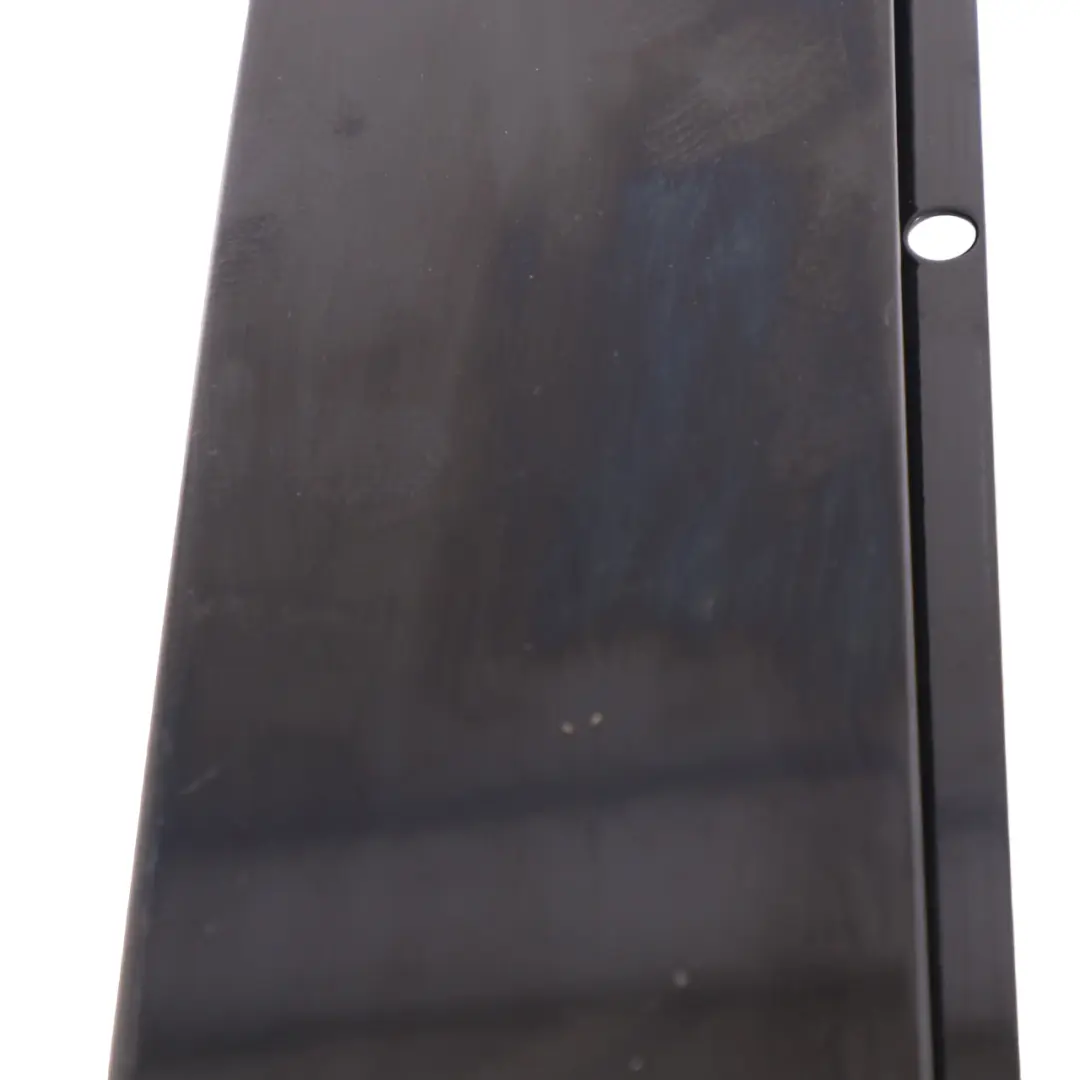 Pillar Outer Rear Door Left N/S Trim to Mercedes GLC C253 Cover B with Part number A2536901300 Mercedes GLC C253 Cover B Pillar Outer Rear Door Left N/S Trim - SKU A2536901300 - Part number A2536901300