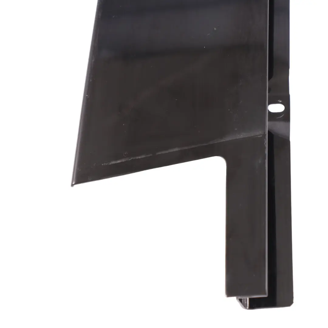 Pillar Outer Rear Door Left N/S Trim to Mercedes GLC C253 Cover B with Part number A2536901300 Mercedes GLC C253 Cover B Pillar Outer Rear Door Left N/S Trim - SKU A2536901300 - Part number A2536901300