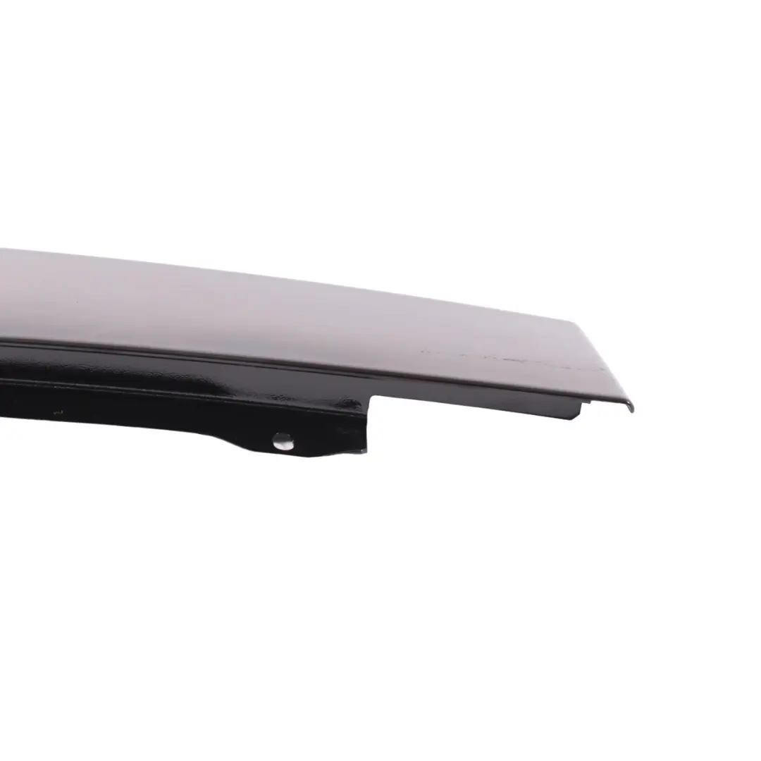 Pillar Outer Rear Door Left N/S Trim to Mercedes GLC C253 Cover B with Part number A2536901300 Mercedes GLC C253 Cover B Pillar Outer Rear Door Left N/S Trim - SKU A2536901300 - Part number A2536901300