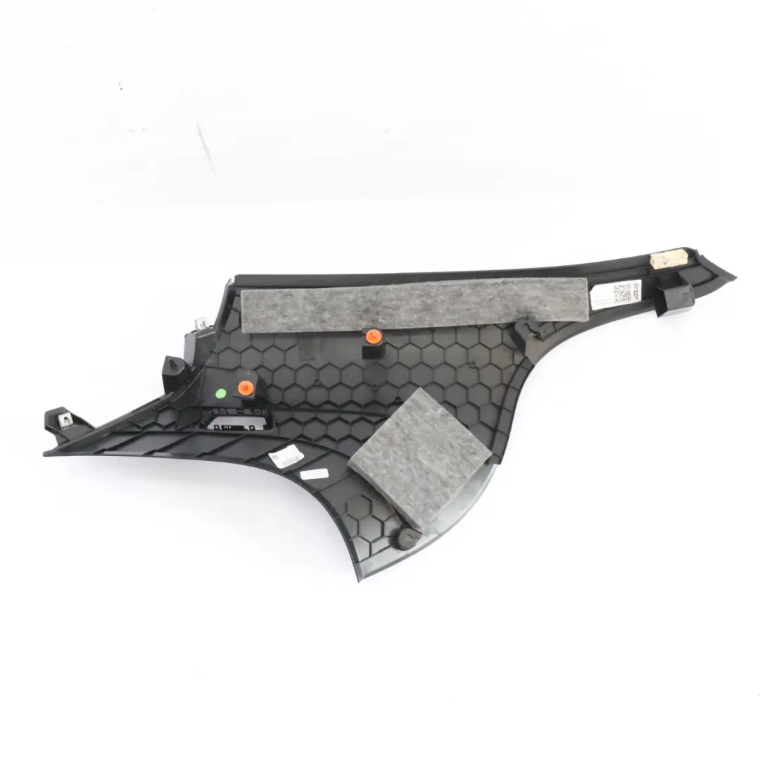 Garniture du panneau du pilier D arrière gauche pour Mercedes X253 à propos du numéro de pièce A2536901925 Mercedes X253 Garniture du panneau du pilier D arrière gauche - SKU A2536901925-1 - Numéro de pièce A2536901925