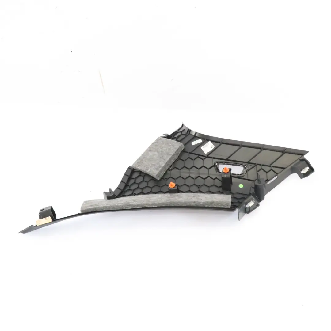 Garniture du panneau du pilier D arrière gauche pour Mercedes X253 à propos du numéro de pièce A2536901925 Mercedes X253 Garniture du panneau du pilier D arrière gauche - SKU A2536901925-1 - Numéro de pièce A2536901925