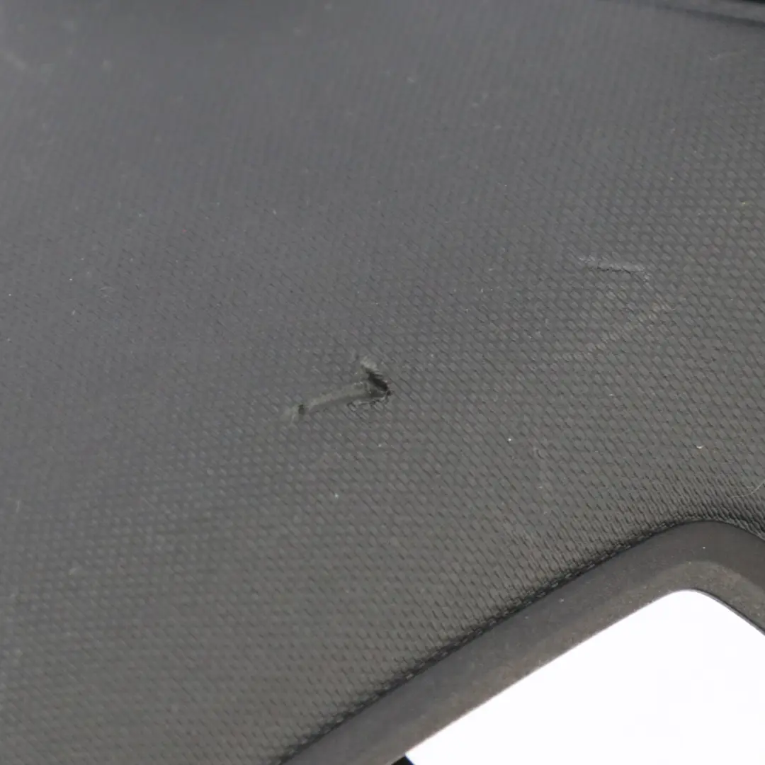 Mercedes X253 Trim D-Pillar Covering Panel Rear Left N/S Trim - SKU A2536901925-1 - Part number A2536901925