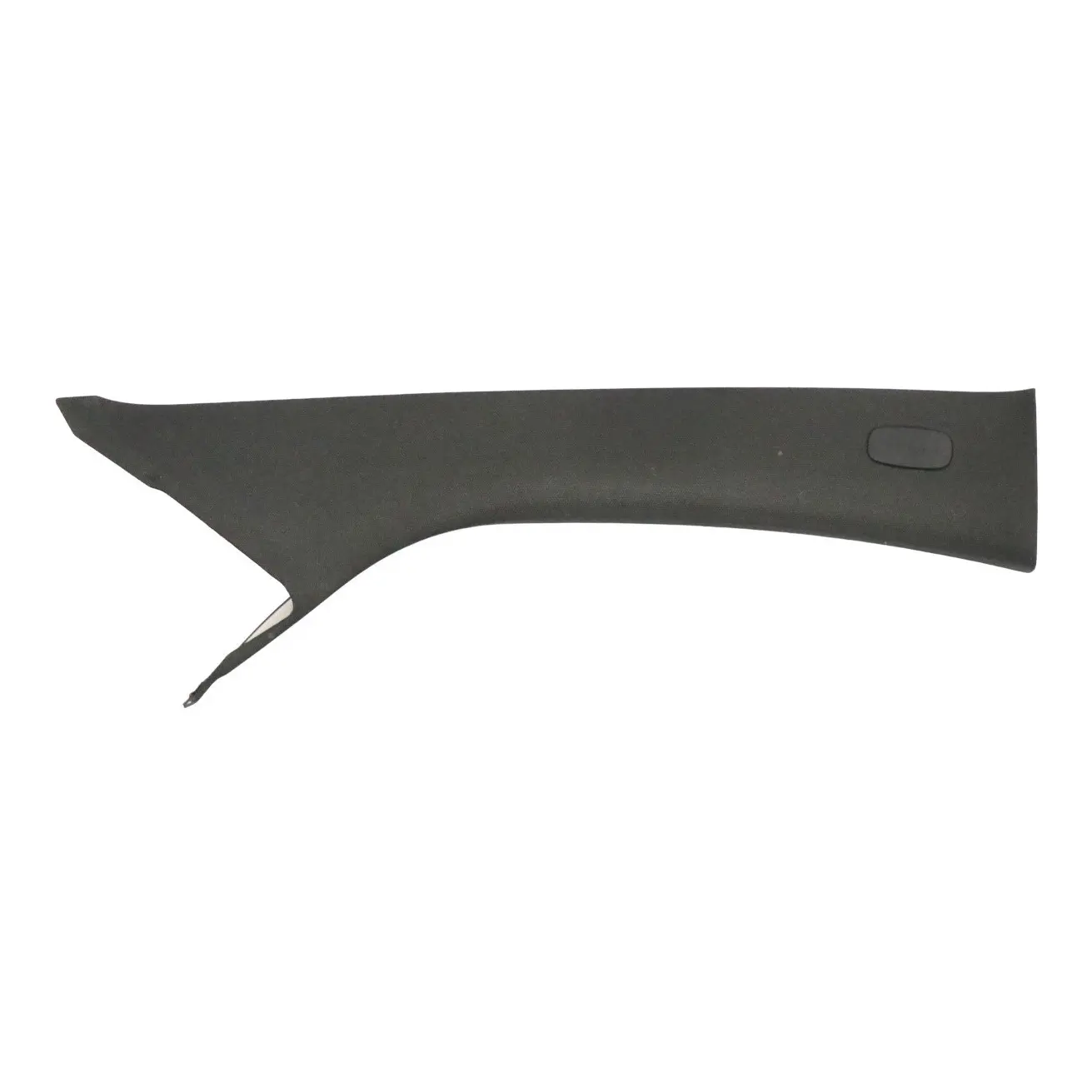 Mercedes GLC C253 Pillar A Trim Cover Panel Right O/S Black A2536902800