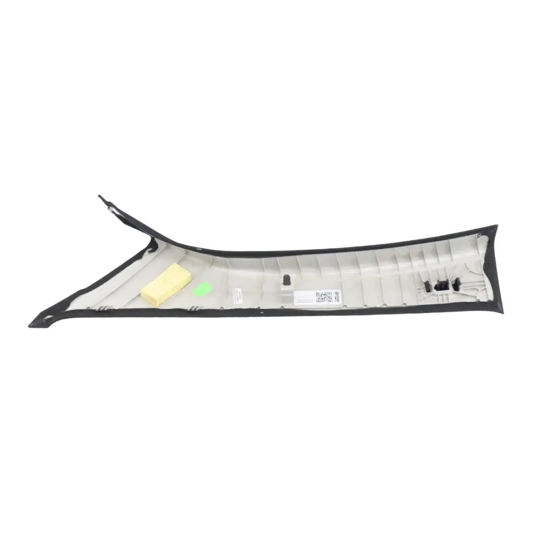 Mercedes GLC C253 Pillar A Trim Cover Panel Right O/S Black - SKU A2536902800 - Part number A2536902800