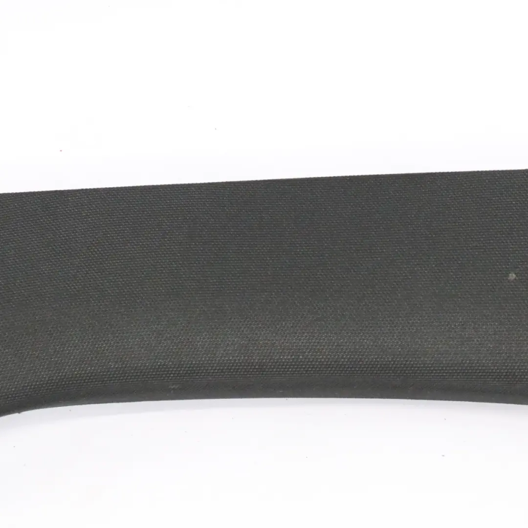 Mercedes GLC C253 Pillar A Trim Cover Panel Right O/S Black - SKU A2536902800 - Part number A2536902800