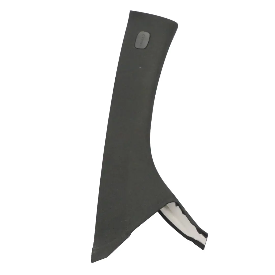 Mercedes GLC C253 Pillar A Trim Cover Panel Right O/S Black - SKU A2536902800 - Part number A2536902800