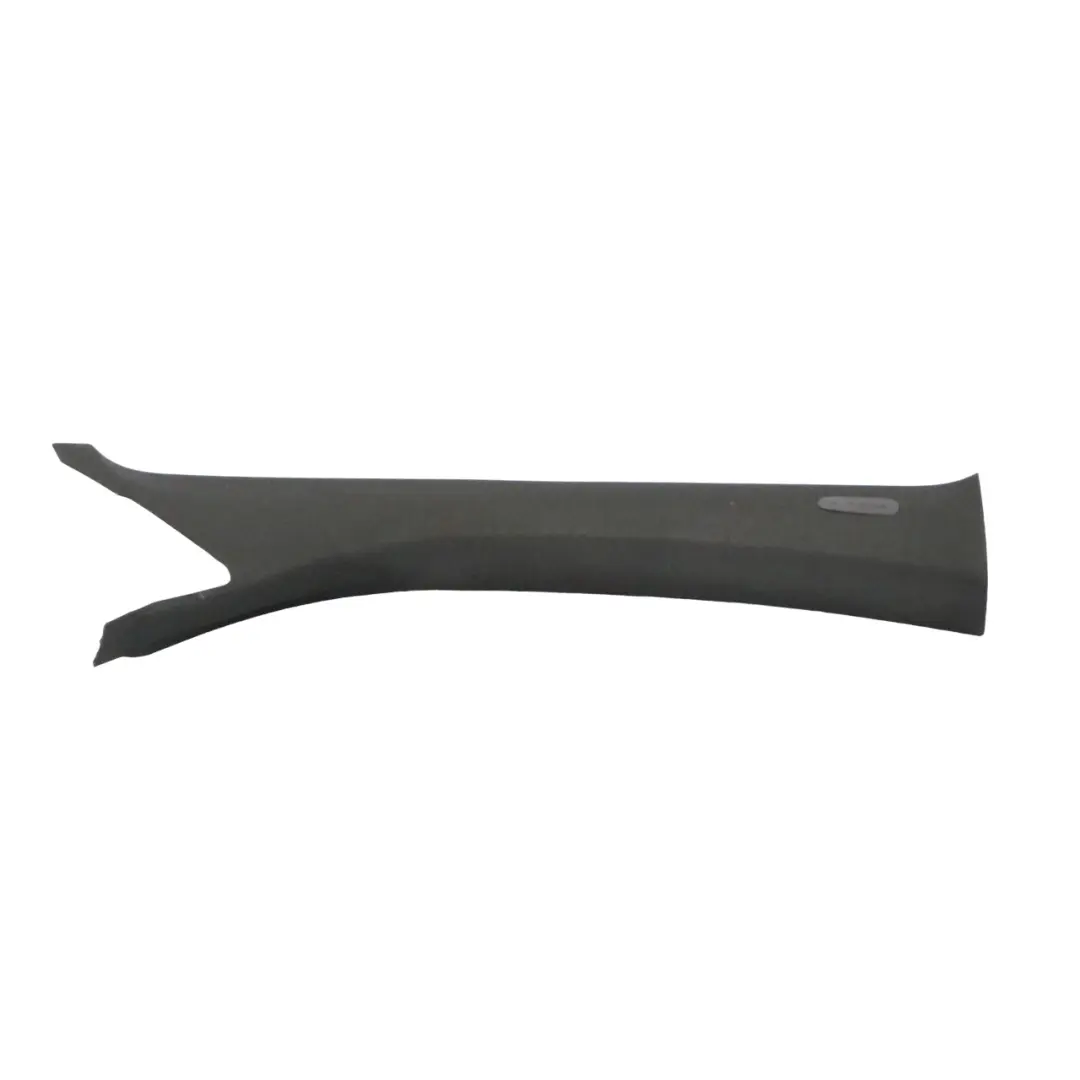 Mercedes GLC C253 Pillar A Trim Cover Panel Right O/S Black - SKU A2536902800 - Part number A2536902800