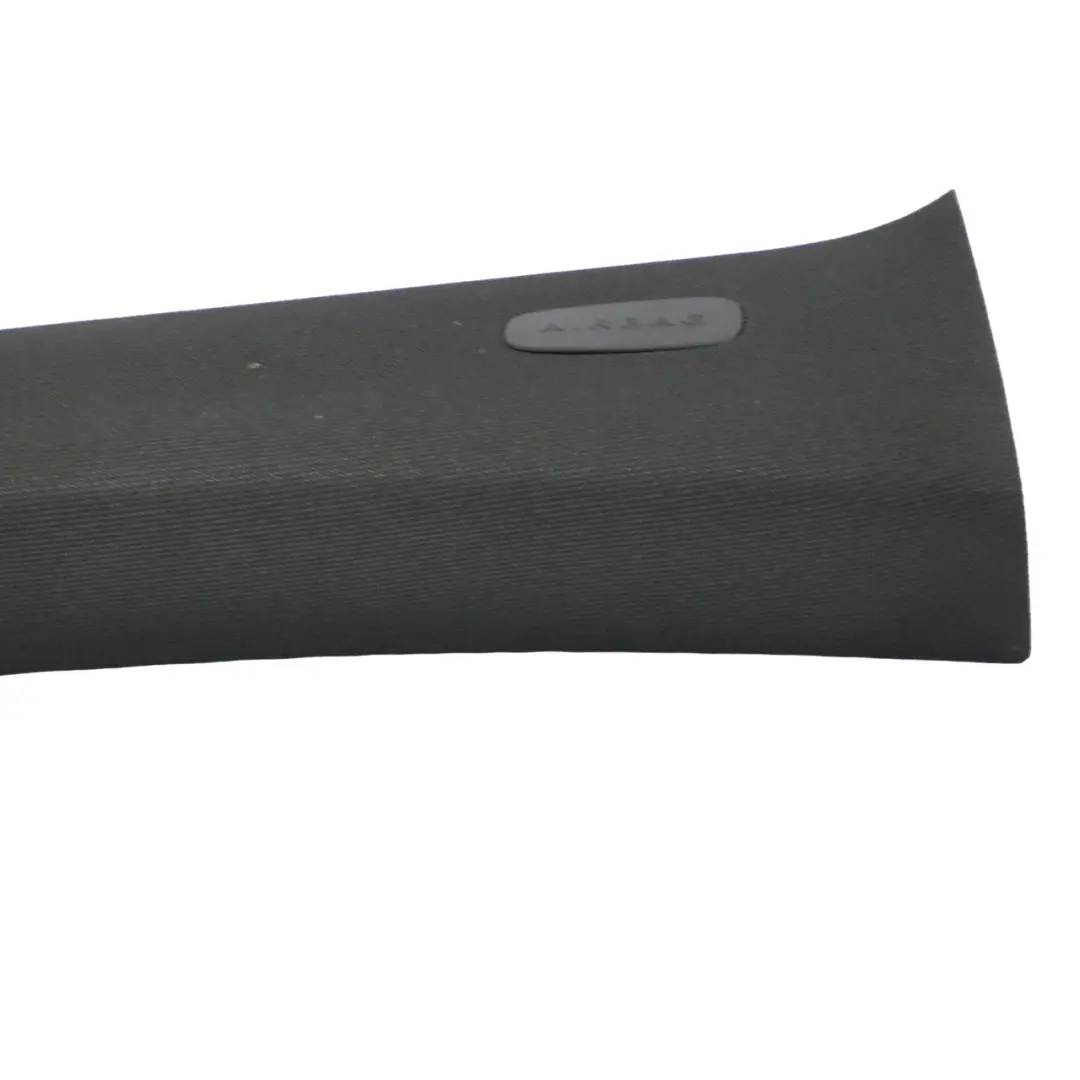 Mercedes GLC C253 Pillar A Trim Cover Panel Right O/S Black - SKU A2536902800 - Part number A2536902800