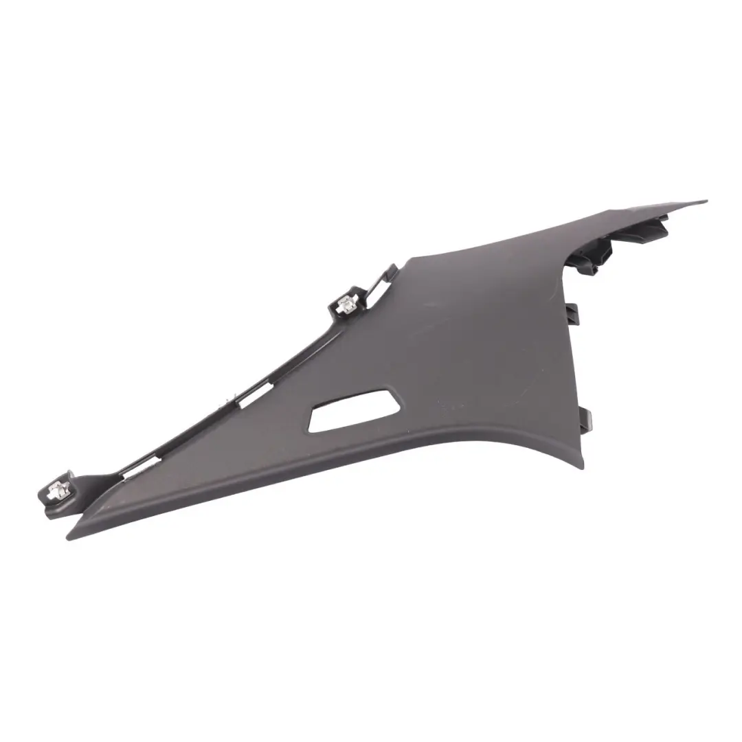 Pilar D Embellecedor Cubierta Trasera Derecha para Mercedes GLC C253 con número de pieza A2536903200 Mercedes GLC C253 Pilar D Embellecedor Cubierta Trasera Derecha - SKU A2536903200 - Número de pieza A2536903200