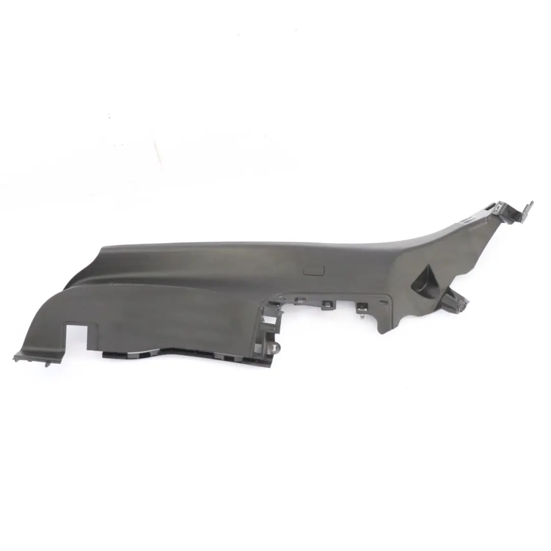 Rivestimento del montante C posteriore sinistro nero per Mercedes X253 con numero di parte A2536903501 Mercedes X253 Rivestimento del montante C posteriore sinistro nero - SKU A2536903501-1 - Numero di parte A2536903501