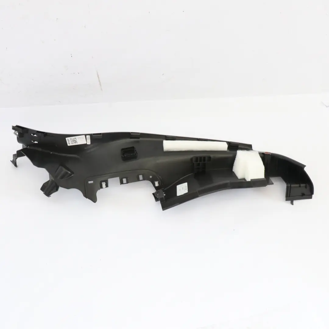 Mercedes X253 C-Pillar Trim Lower Cover Rear Left N/S Black - SKU A2536903501-1 - Part number A2536903501