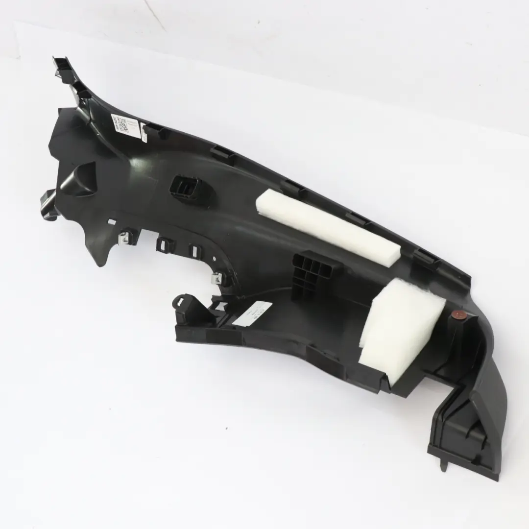 Mercedes X253 C-Pillar Trim Lower Cover Rear Left N/S Black - SKU A2536903501-1 - Part number A2536903501