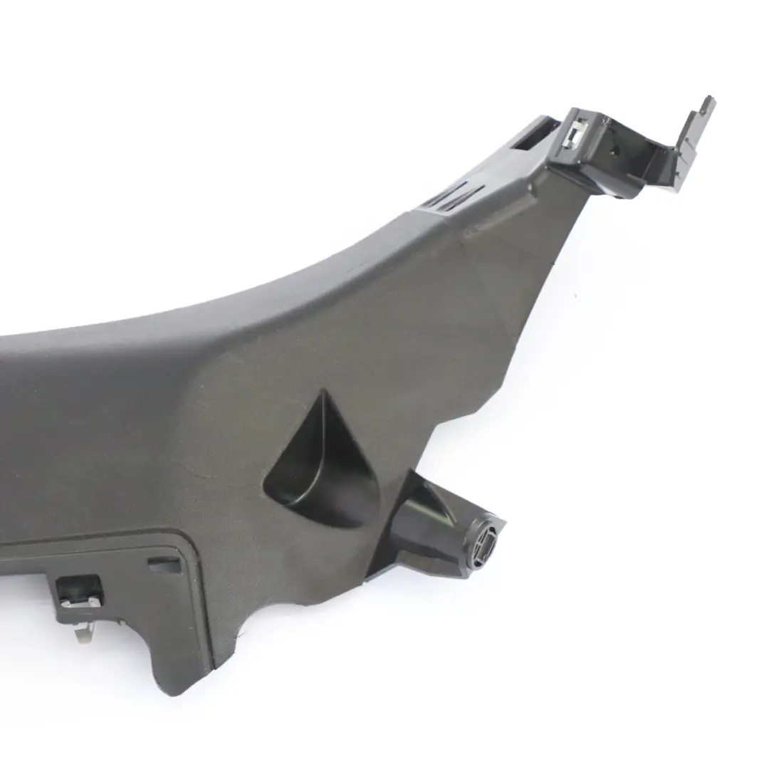 Mercedes X253 Rivestimento del montante C posteriore sinistro nero - SKU A2536903501-1 - Numero di parte A2536903501
