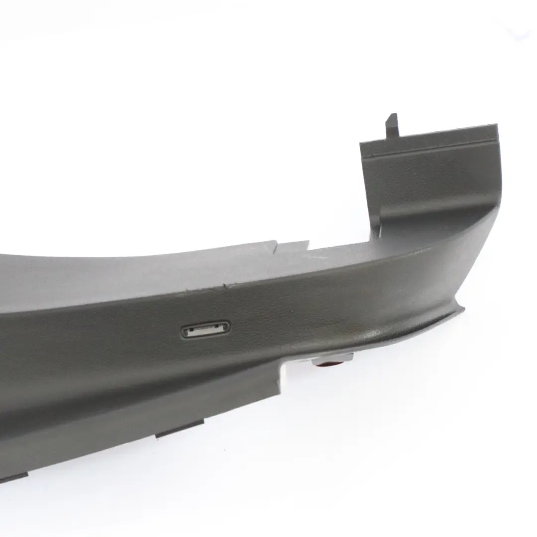 Rivestimento del montante C posteriore sinistro nero per Mercedes X253 con numero di parte A2536903501 Mercedes X253 Rivestimento del montante C posteriore sinistro nero - SKU A2536903501-1 - Numero di parte A2536903501