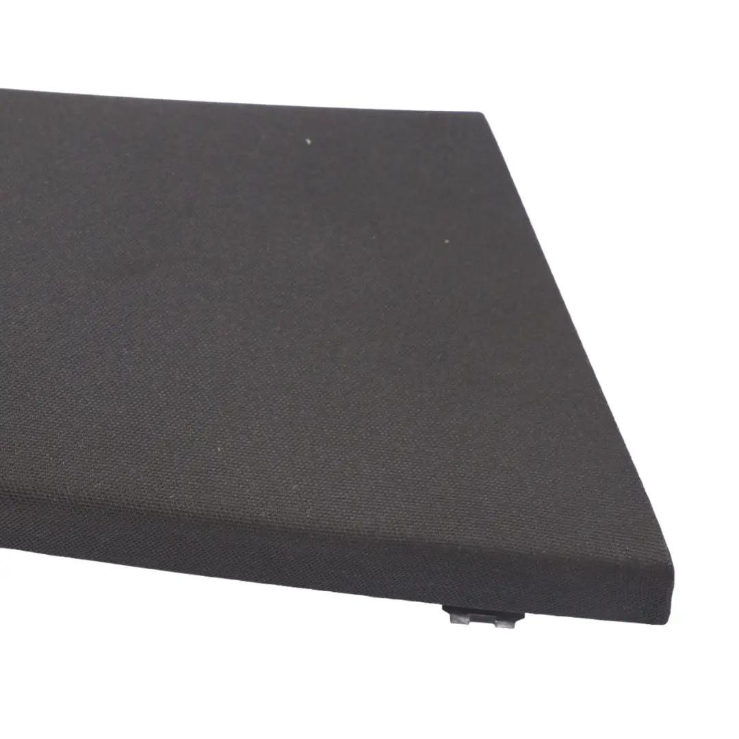 Tapa Columna B Pilar Derecho Panel Finisher Negro para Mercedes C253 con número de pieza A2536904400 Mercedes C253 Tapa Columna B Pilar Derecho Panel Finisher Negro - SKU A2536904400 - Número de pieza A2536904400