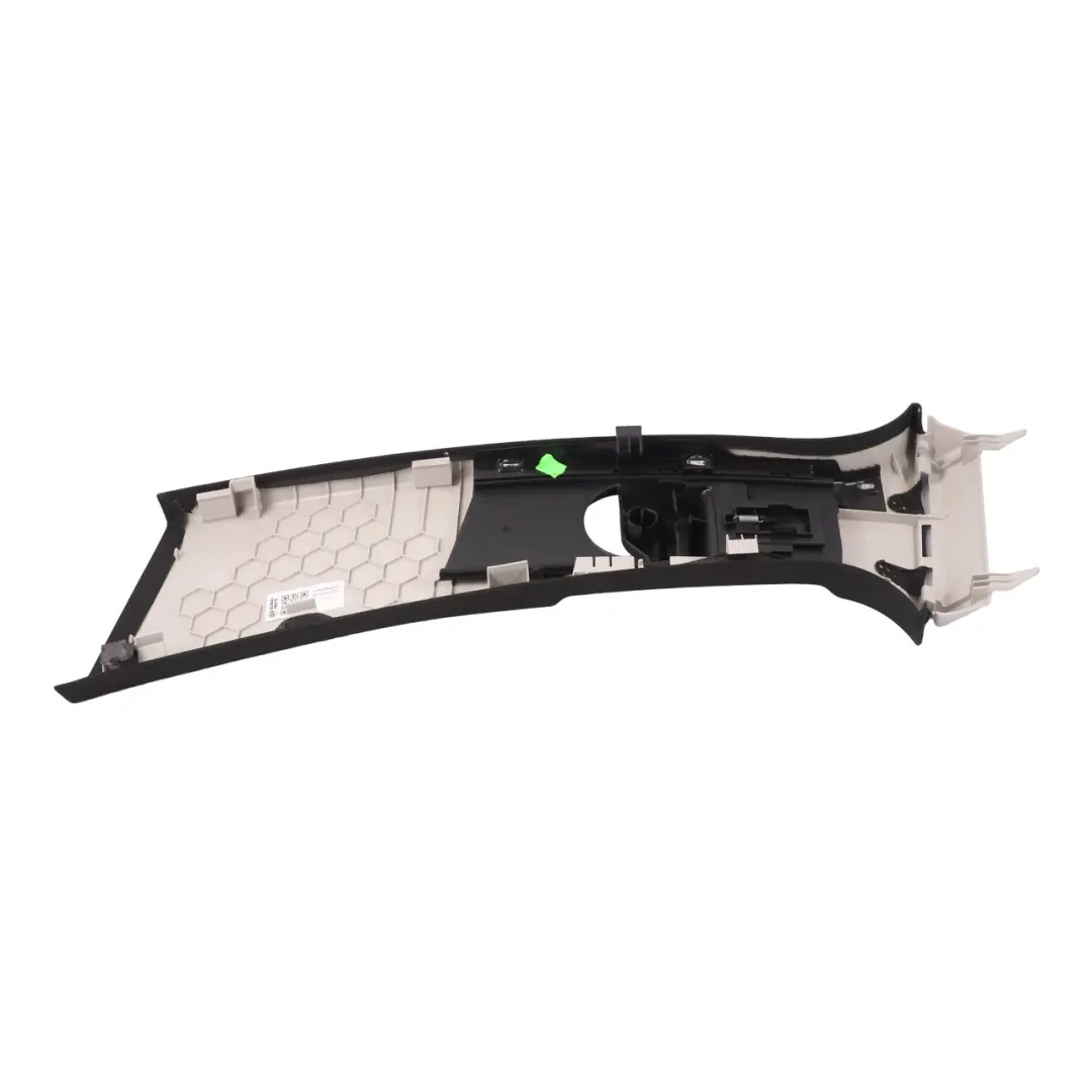 Mercedes C253 Tapa Columna B Pilar Derecho Panel Finisher Negro - SKU A2536904400 - Número de pieza A2536904400