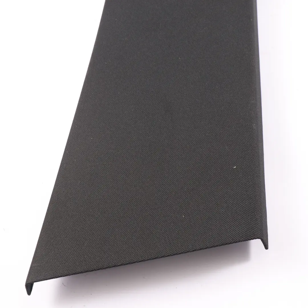 Tapa Columna B Pilar Derecho Panel Finisher Negro para Mercedes C253 con número de pieza A2536904400 Mercedes C253 Tapa Columna B Pilar Derecho Panel Finisher Negro - SKU A2536904400 - Número de pieza A2536904400