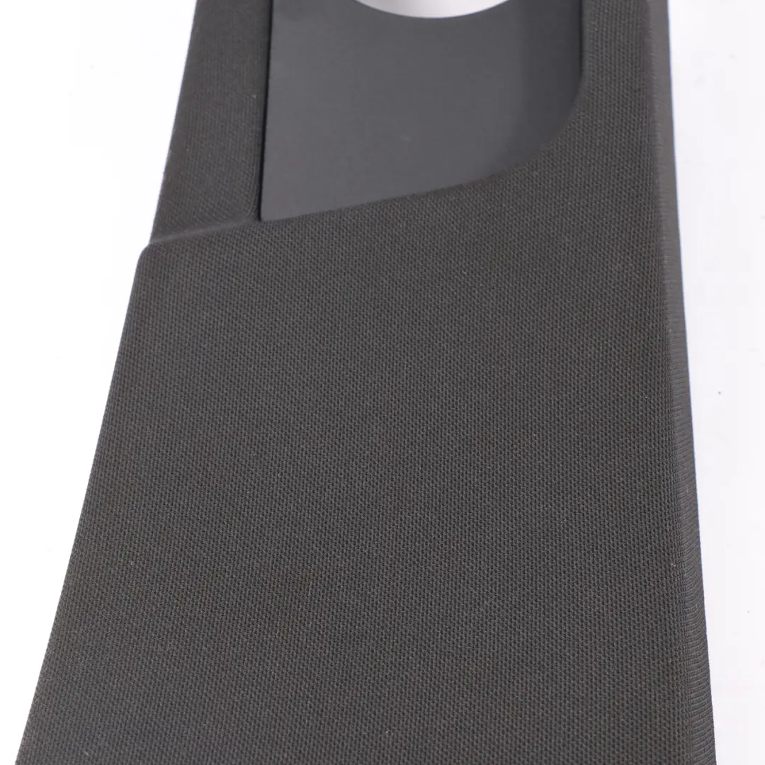 Tapa Columna B Pilar Derecho Panel Finisher Negro para Mercedes C253 con número de pieza A2536904400 Mercedes C253 Tapa Columna B Pilar Derecho Panel Finisher Negro - SKU A2536904400 - Número de pieza A2536904400