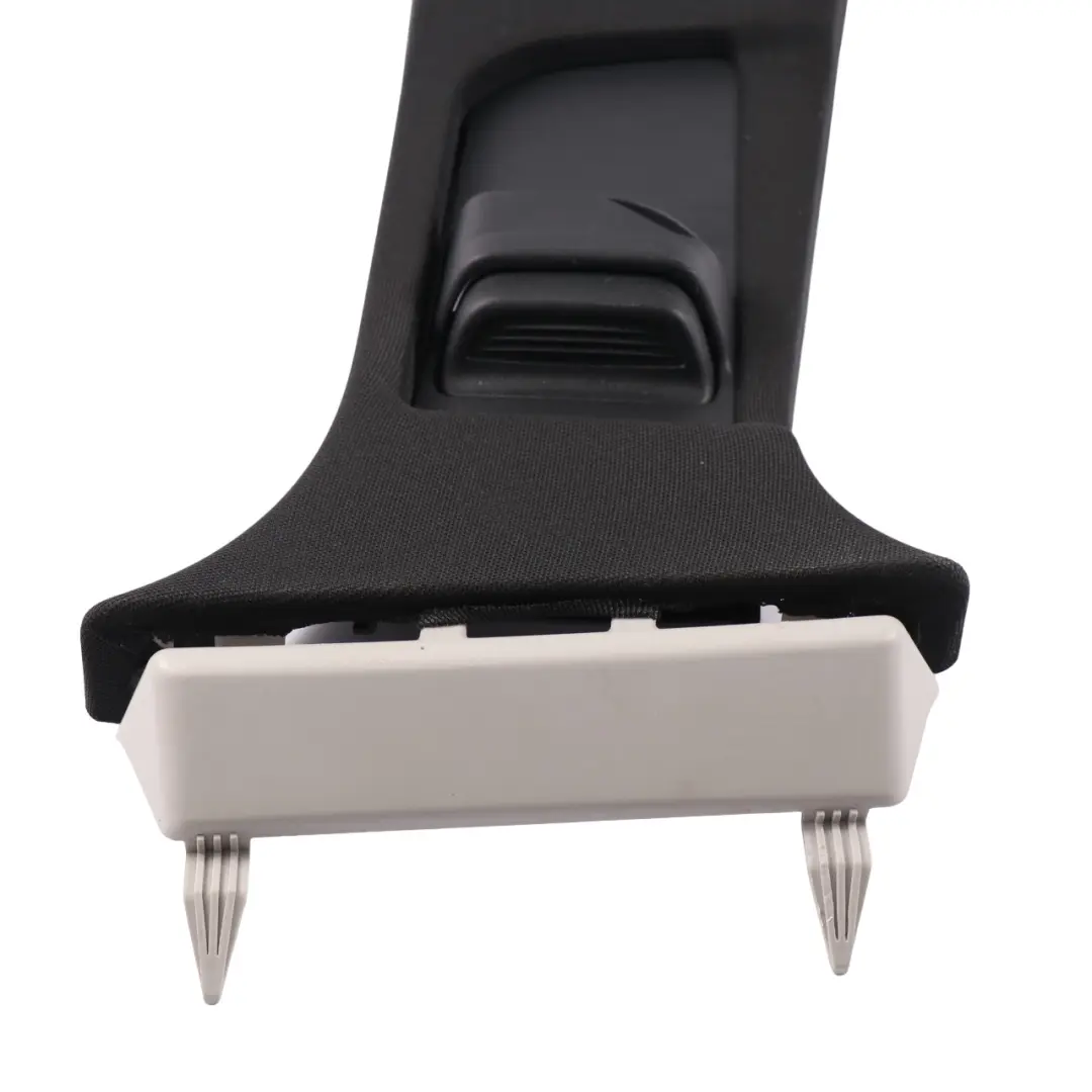 Mercedes C253 Cover Column B Pillar Right O/S Panel Finisher Black - SKU A2536904400 - Part number A2536904400