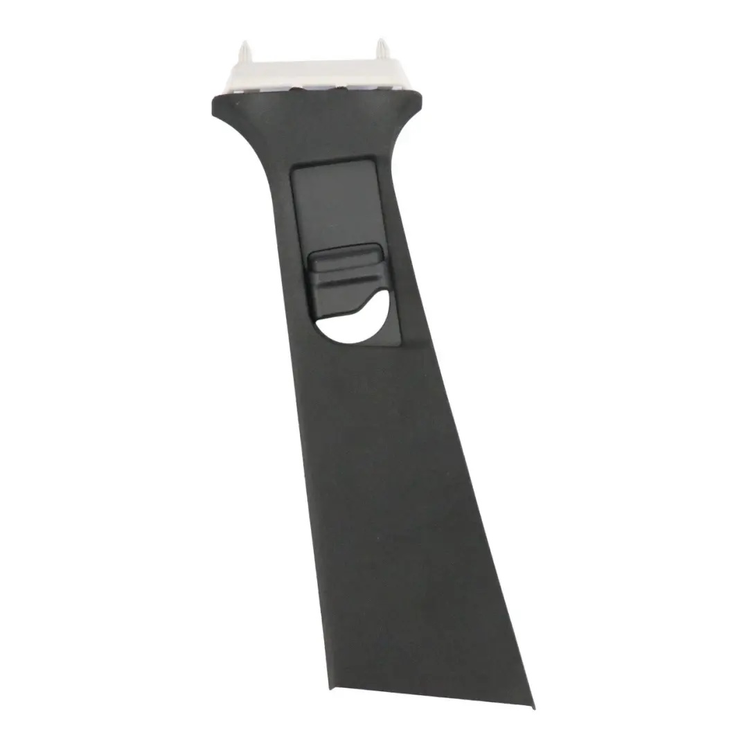 Upper B Pillar Trim Cover Panel Right O/S Black to Mercedes GLC C253 with Part number A2536904500 Mercedes GLC C253 Upper B Pillar Trim Cover Panel Right O/S Black - SKU A2536904500 - Part number A2536904500