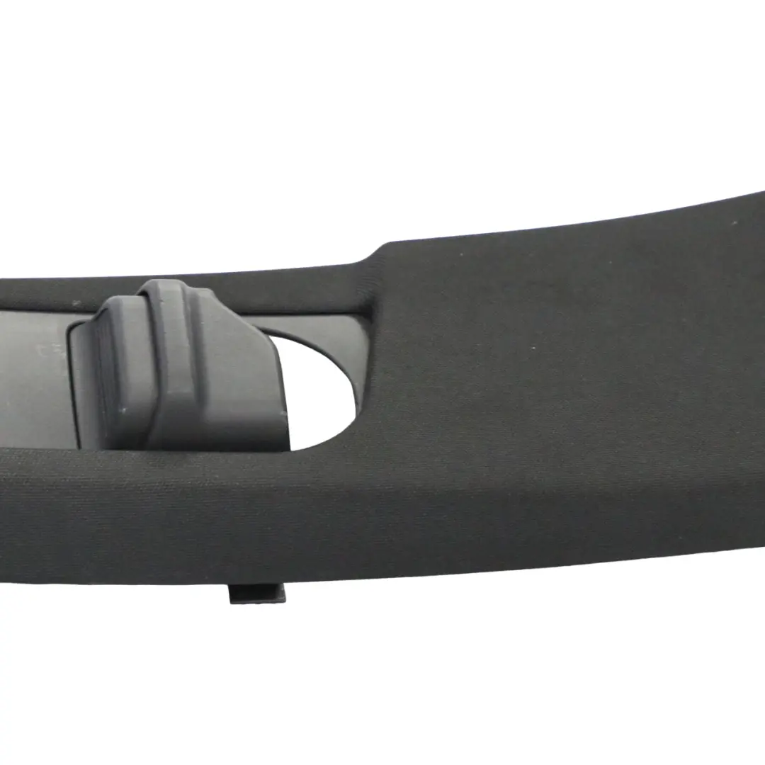 Mercedes GLC C253 Obere B-Säule Trim Abdeckung Panel Rechts Schwarz - SKU A2536904500 - Teilenummer A2536904500